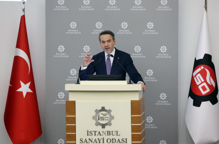 Enerji ve Tabii Kaynaklar Bakanı Alparslan Bayraktar, toplam 12 konvansiyonel