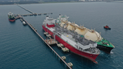 Türkiye’nin ilk yerli ve milli Yüzer Depolama ve Yeniden Gazlaştırma