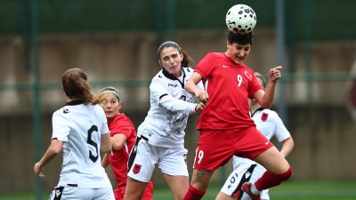 2027 FIFA Kadınlar Dünya Kupası Avrupa Elemeleri B Ligi 2.