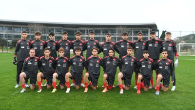U15 Millî Takımımız, 13-15 Aralık tarihlerinde Üsküp’te Kuzey Makedonya ile
