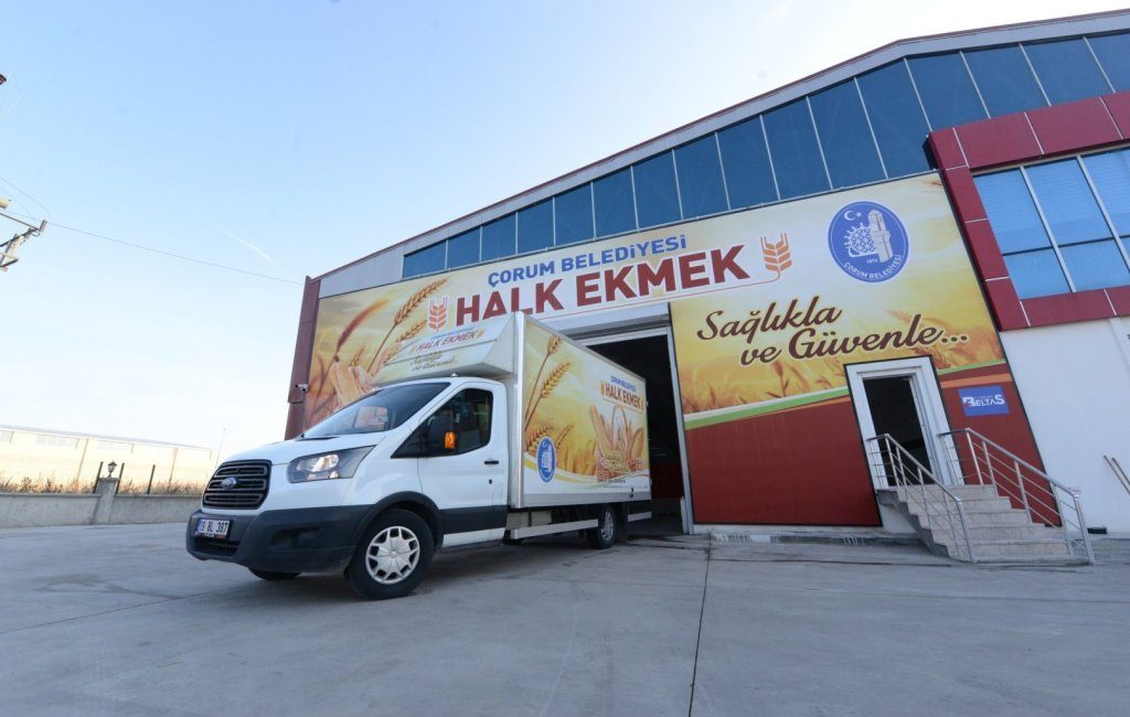 Çorum Fırıncılar Odası’nın talebi üzerine Çorum Esnaf ve Sanatkârlar Odaları