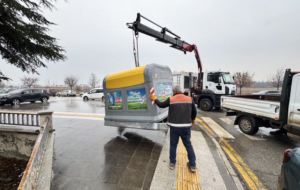 Çorum Belediyesi, Çepni Mahallesi sınırları içerisinde kalan bazı bölgelerde, mevcut