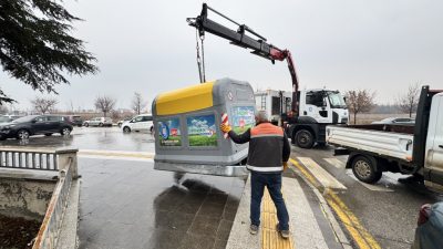 Çorum Belediyesi, Çepni Mahallesi sınırları içerisinde kalan bazı bölgelerde, mevcut