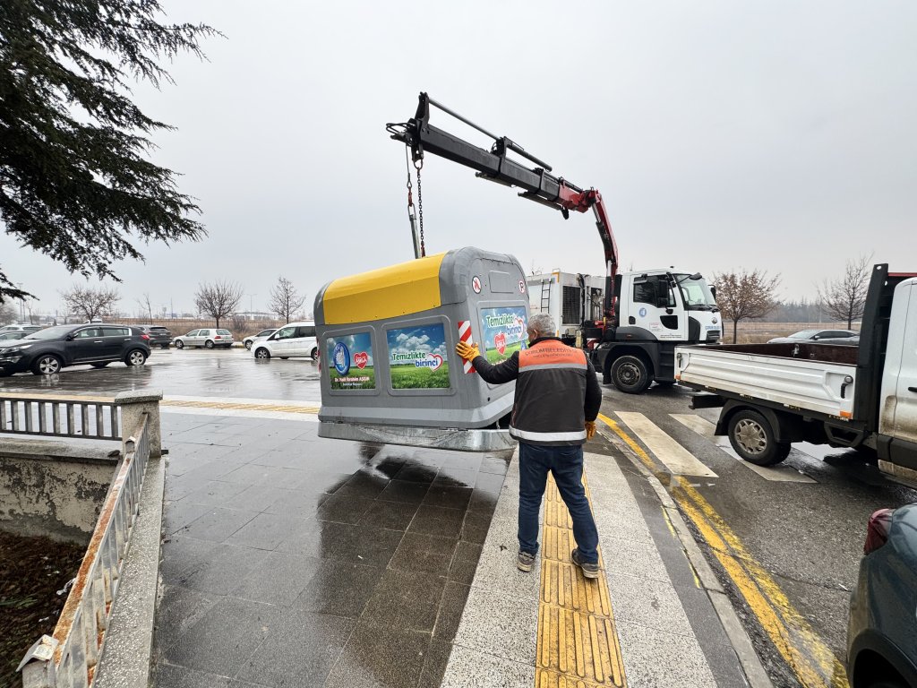 Çorum Belediyesi, Çepni Mahallesi sınırları içerisinde kalan bazı bölgelerde, mevcut