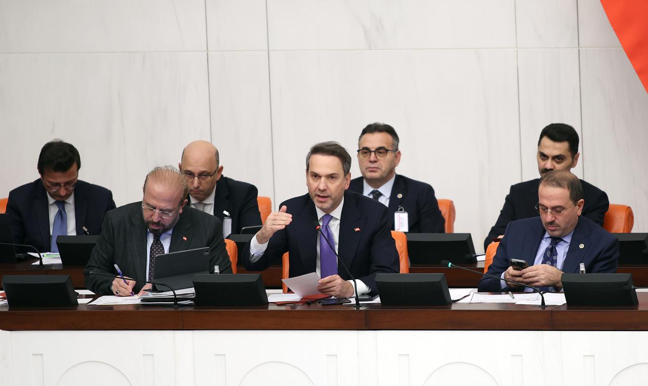 Abonelerin Yüzde 93,5’i Etkilenmeyecek Enerji ve Tabii Kaynaklar Bakanı Alparslan Bayraktar, Son Kaynak Tedarik