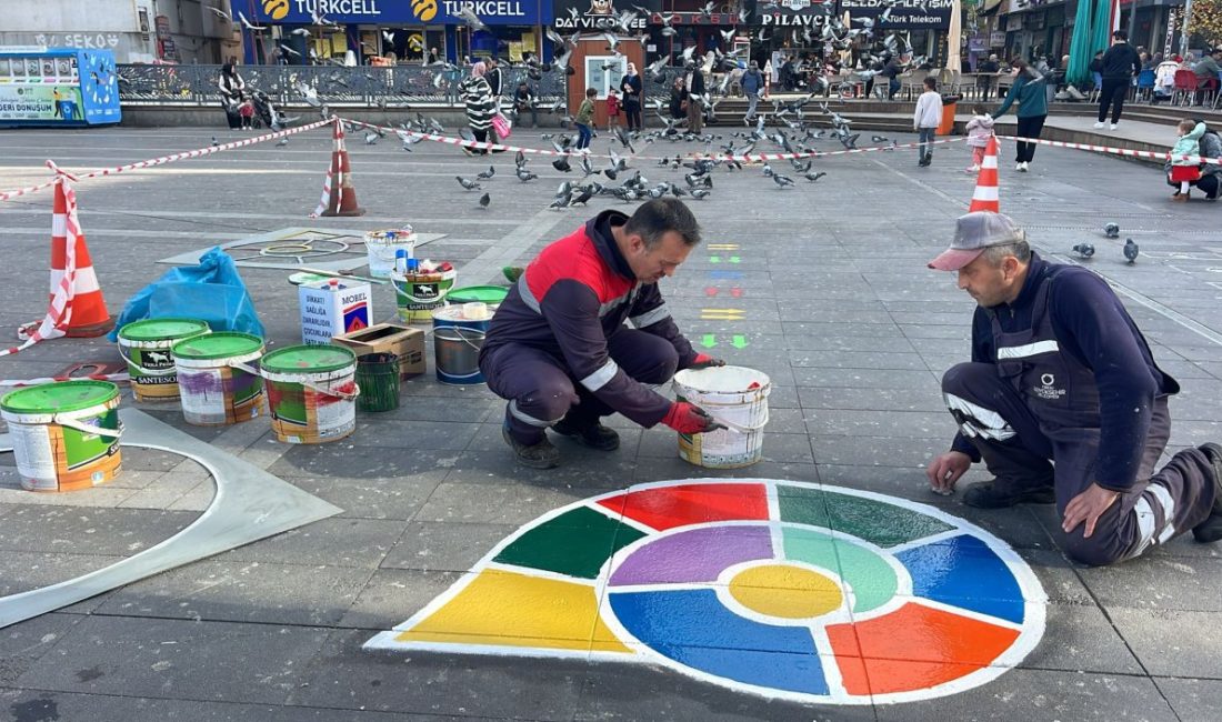 Ordu’nun Sokakları Oyun Alanına Dönüşüyor Ordu Büyükşehir Belediyesi, kent genelinde vatandaşların çocuklarıyla yoğun vakit geçirdiği