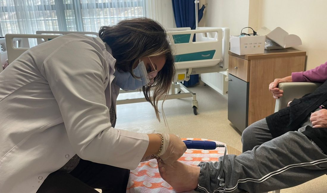 Tokat Belediyesi Kültür ve Sosyal İşler Müdürlüğü Evde Bakım Hizmetleri