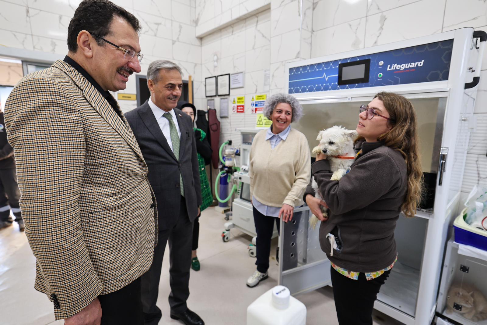 AK Parti Genel Başkan Yardımcısı Ali İhsan Yavuz, Sakarya’da Türkiye’nin