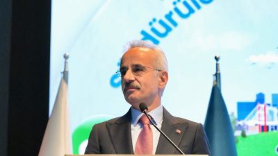 Ulaştırma ve Altyapı Bakanı Abdulkadir Uraloğlu, Türkiye’nin son 10 yıldaki