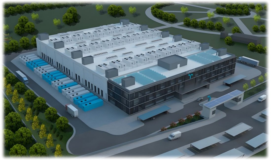 Ulaştırma ve Altyapı Bakanı Abdulkadir Uraloğlu, Türksat’ın veri merkezi kapasitesini