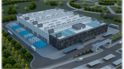 Ulaştırma ve Altyapı Bakanı Abdulkadir Uraloğlu, Türksat’ın veri merkezi kapasitesini