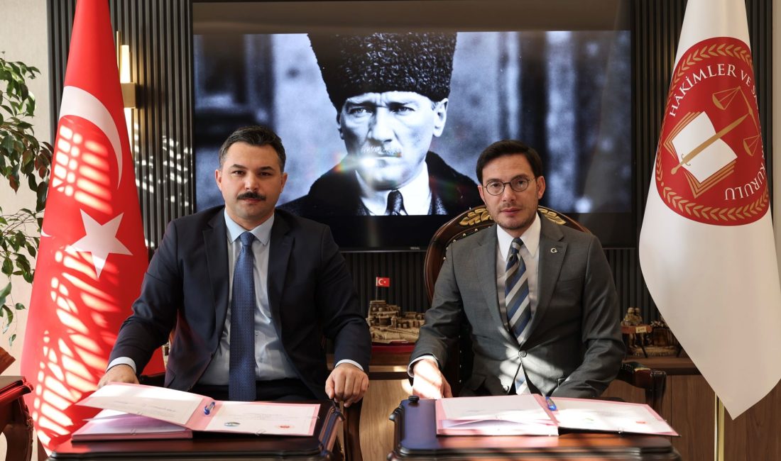 Tokat Cumhuriyet Başsavcılığı ile Tokat Belediyesi arasında, yükümlülerin topluma kazandırılması