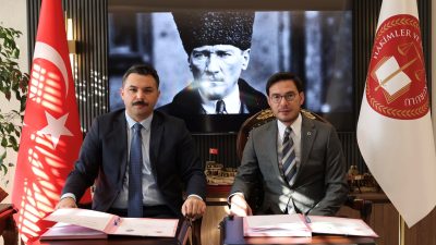 Tokat Cumhuriyet Başsavcılığı ile Tokat Belediyesi arasında, yükümlülerin topluma kazandırılması