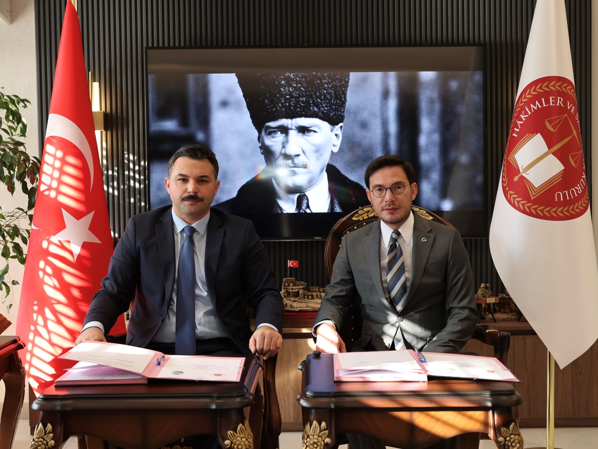 Tokat Cumhuriyet Başsavcılığı ile Tokat Belediyesi arasında, yükümlülerin topluma kazandırılması