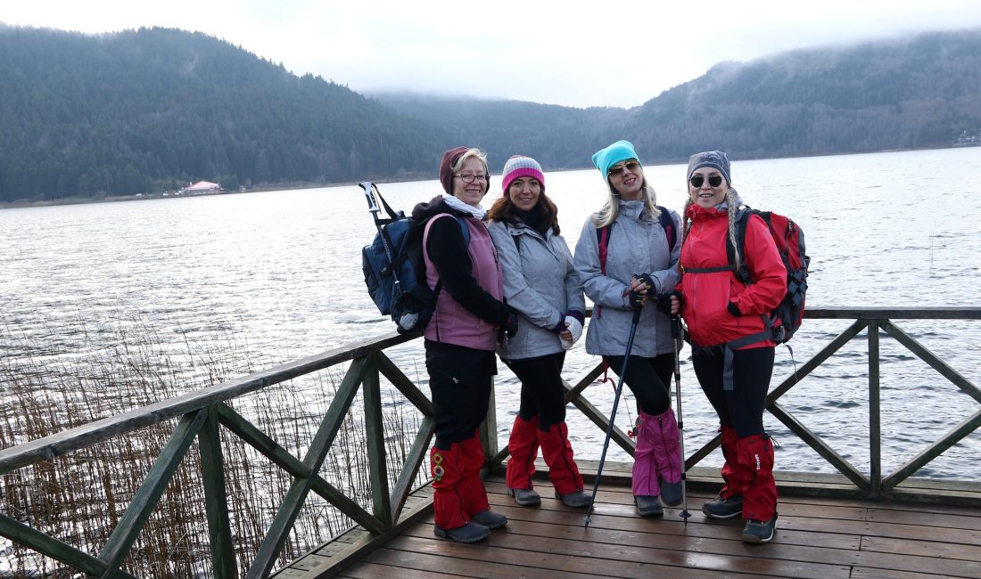 “Doğayı Seviyorum” Projesi Kapsamında Doğa Yürüyüşleri Devam Ediyor Bolu Belediyesi Kültür Sanat ve Sosyal İşler Müdürlüğü Turizm ve