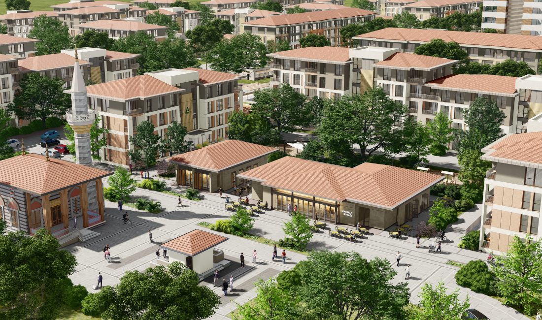 Yüzyılın Konut Projesi Başvurularında Son Hafta Cumhurbaşkanı Recep Tayyip Erdoğan’ın açıkladığı 81 ilde 500 bin sosyal