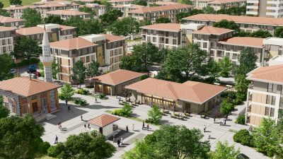 Cumhurbaşkanı Recep Tayyip Erdoğan’ın açıkladığı 81 ilde 500 bin sosyal