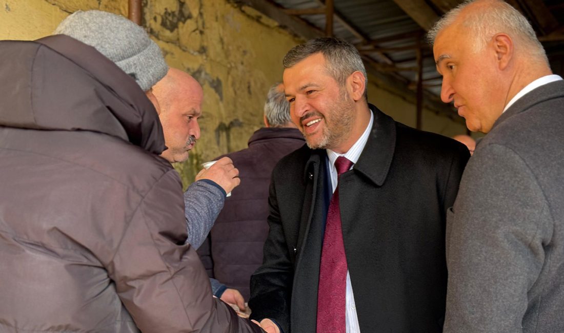 Karabük Belediye Başkanı Özkan Çetinkaya sosyal medya hesabından yaptığı açıklamada;