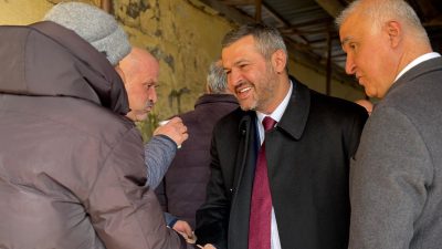 Karabük Belediye Başkanı Özkan Çetinkaya sosyal medya hesabından yaptığı açıklamada;