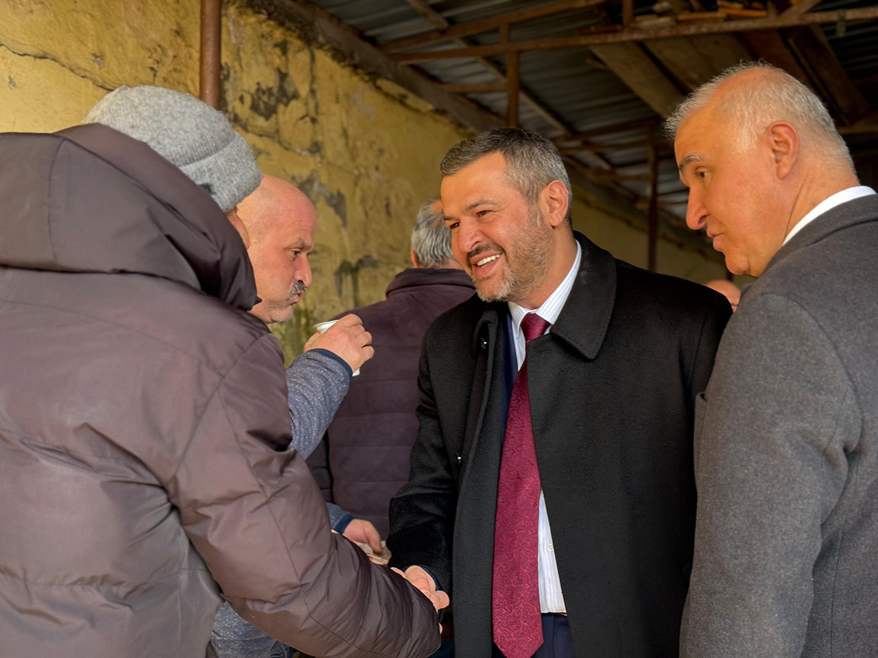 Karabük Belediye Başkanı Özkan Çetinkaya sosyal medya hesabından yaptığı açıklamada;