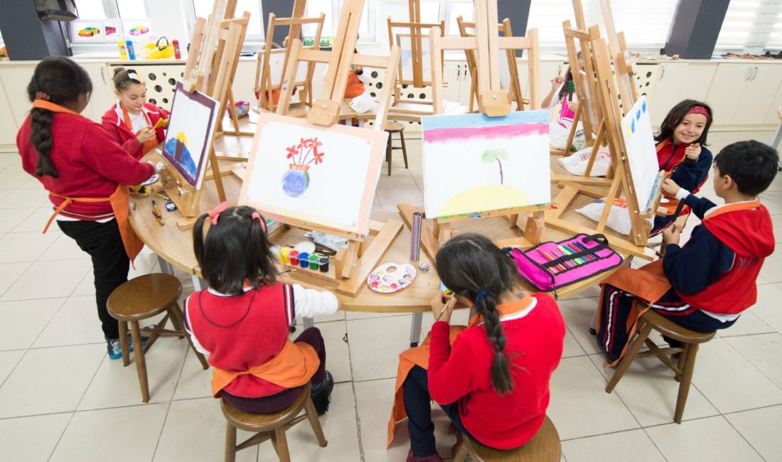 Yarıyıl Tatili Öncesi Son Hafta, “Aile Ve Oyun” Temalı Etkinlikler Düzenlenecek Millî Eğitim Bakanlığınca “Dönem Sonu Kültür, Sanat ve Spor Faaliyetleri