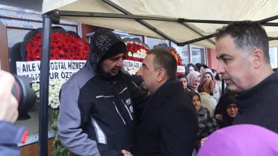 Vali Osman Hacıbektaşoğlu, Aile ve Sosyal Hizmetler İl Müdürlüğüne bağlı
