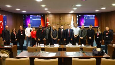 Altınordu Belediyesi, personelinin bilgi ve donanımını artırmak amacıyla düzenlediği eğitim