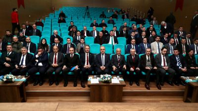 2026 yılı 1. İl Koordinasyon Kurulu Toplantısı, Vali Muammer Erol’un