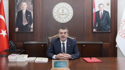 “Sevgili Öğrencilerim, Kıymetli Öğretmenlerim ve Aziz Velilerimiz, 2025-2026 eğitim öğretim