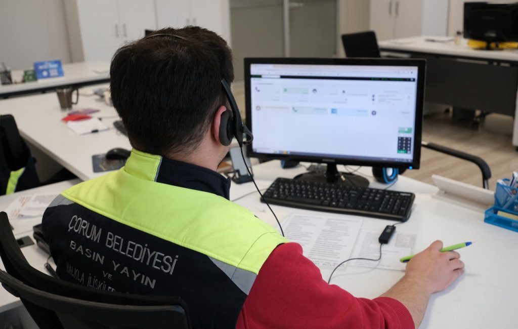 Çözüm odaklı belediyecilik anlayışıyla, 2023 yılında Basın Yayın ve Halkla