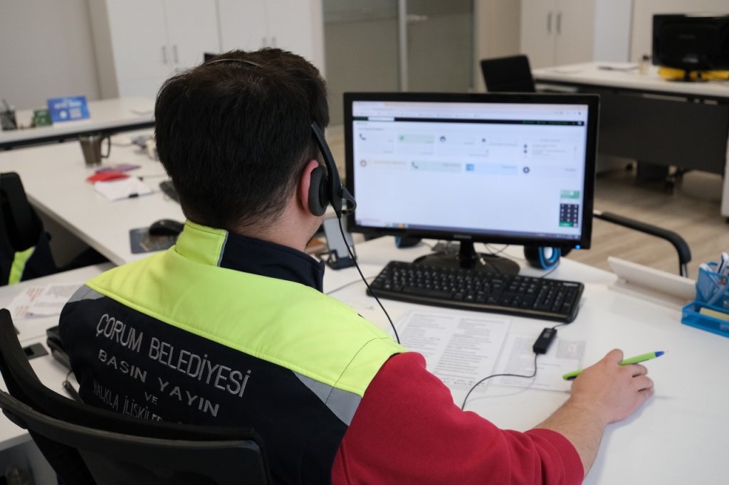 Çözüm odaklı belediyecilik anlayışıyla, 2023 yılında Basın Yayın ve Halkla