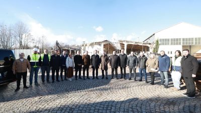 Kocaeli Büyükşehir Belediyesi, Seka Kültür Alanı’nda kültür, sanat merkezlerinin yanına