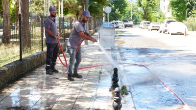 Düzce Belediyesi Temizlik İşleri Müdürlüğü, 1 Ocak ile 31 Aralık