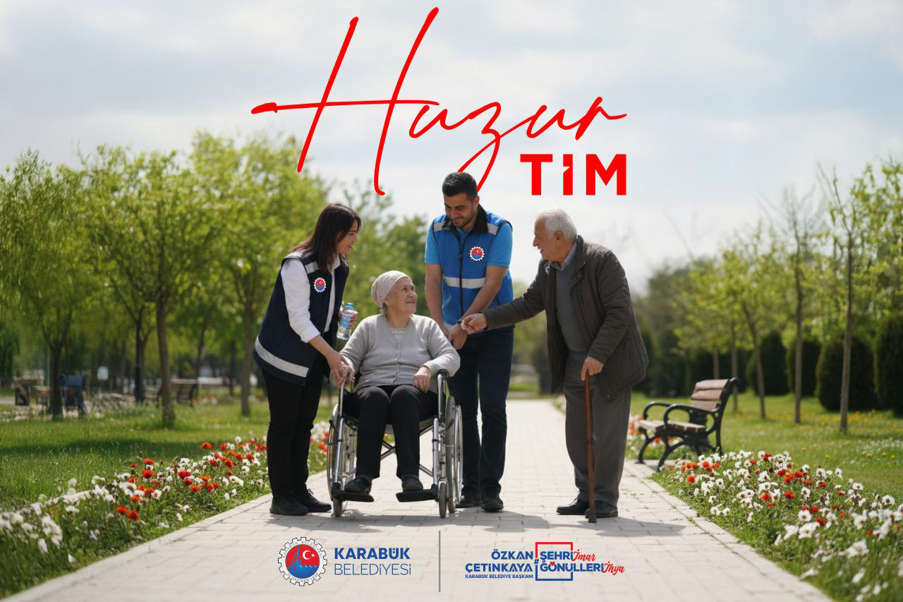 Karabük’te etkisini sürdüren yoğun kar yağışı ve olumsuz hava koşulları