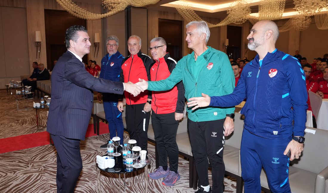 Türkiye Futbol Federasyonu Merkez Hakem Kurulu’nun (MHK) düzenlediği Üst Klasman