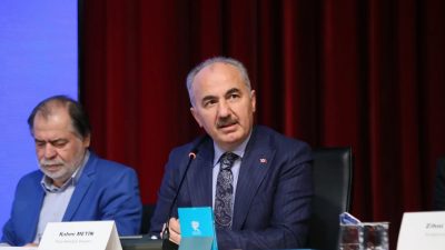 Türk siyasetinin ve eğitim tarihinin unutulmaz ismi Tevfik İleri, doğumunun