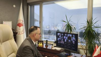 İl Tarım ve Orman Müdürü Mustafa Ensar Yılmaz başkanlığında, il