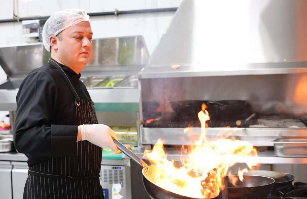 Safranbolu Belediyesi’ne ait Aslanlar Sosyal Tesisi, kısa bir aranın ardından