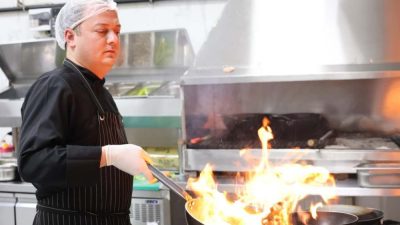 Safranbolu Belediyesi’ne ait Aslanlar Sosyal Tesisi, kısa bir aranın ardından