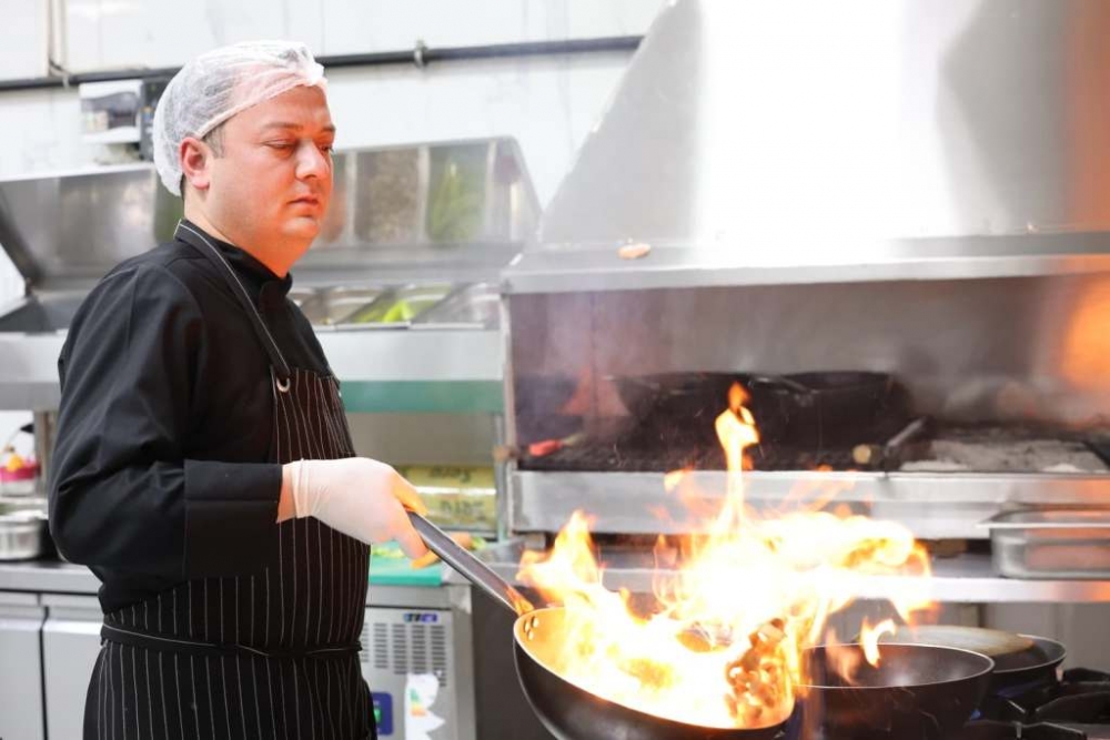 Safranbolu Belediyesi’ne ait Aslanlar Sosyal Tesisi, kısa bir aranın ardından
