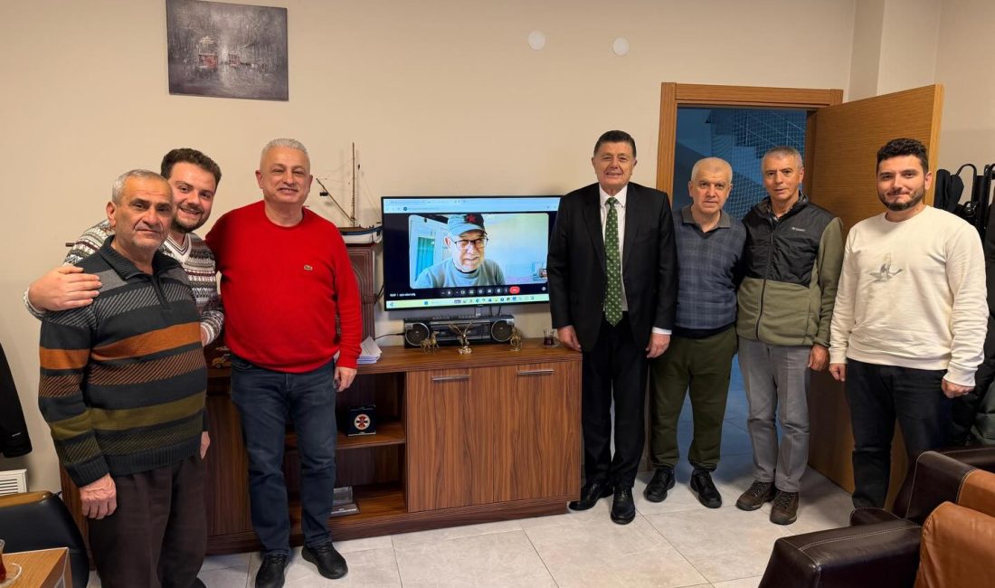 Bartın Belediyesi’nin kuruluşunun 150. yılı dolayısıyla hazırlanacak belgesel çalışmasına ilişkin