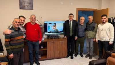 Bartın Belediyesi’nin kuruluşunun 150. yılı dolayısıyla hazırlanacak belgesel çalışmasına ilişkin