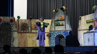 Bafra Belediyesi, çocukların sanatsal ve kültürel gelişimine katkı sunan etkinliklerine