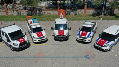 Bafra Belediye Başkanı Hamit Kılıç, belediyenin hizmet kapasitesini artırmaya yönelik