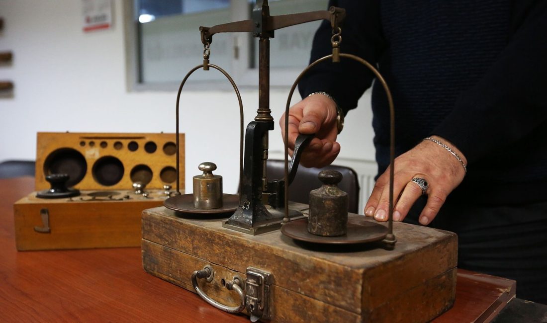 Bolu Belediyesi, damga süresi dolan ölçü ve ölçü aletlerinin periyodik