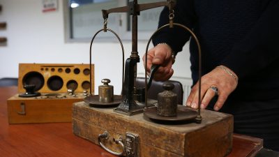 Bolu Belediyesi, damga süresi dolan ölçü ve ölçü aletlerinin periyodik