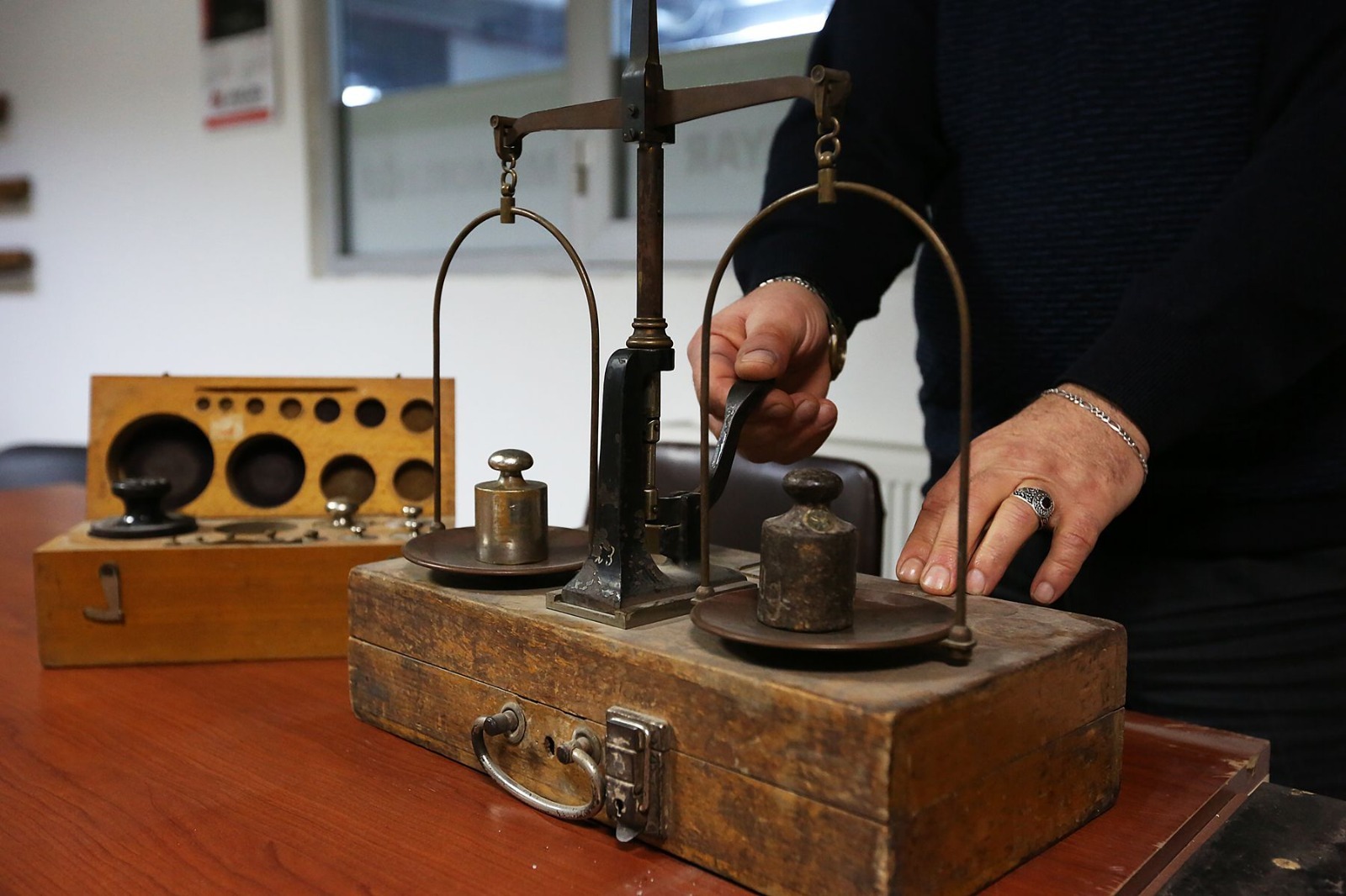 Bolu Belediyesi, damga süresi dolan ölçü ve ölçü aletlerinin periyodik