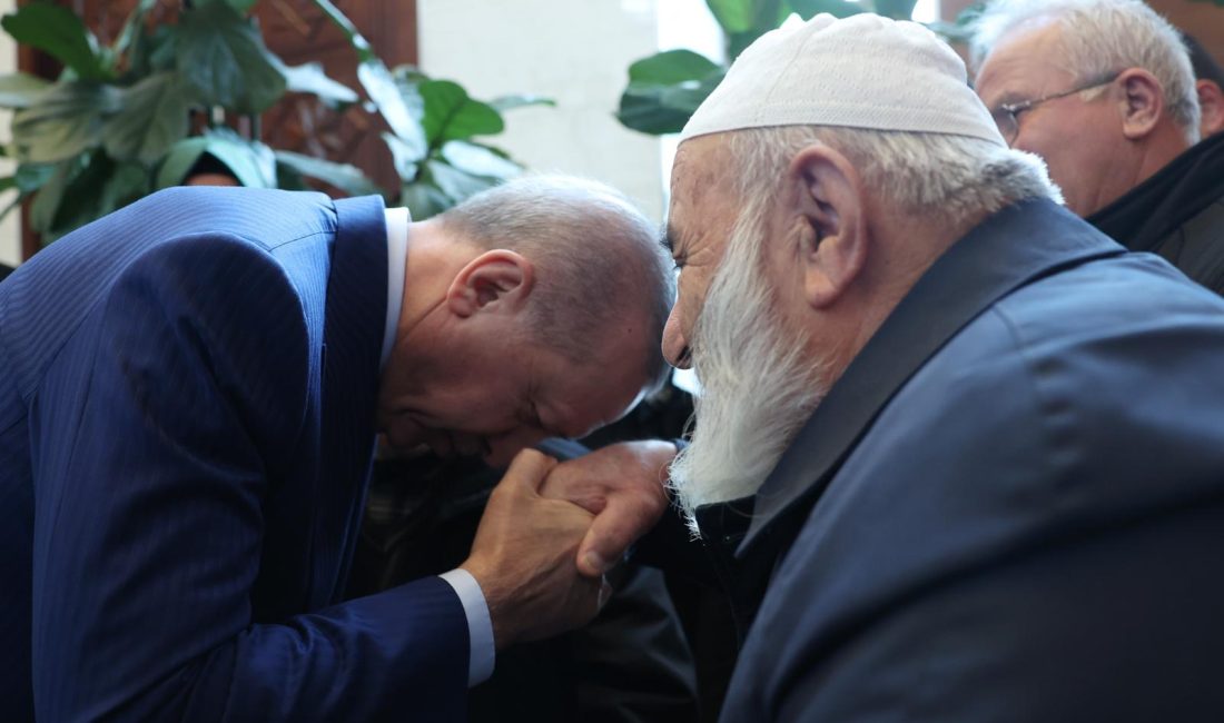 Cumhurbaşkanı Recep Tayyip Erdoğan, AK Parti Merkez Yürütme Kurulu (MYK)