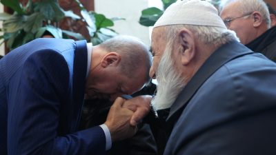 Cumhurbaşkanı Recep Tayyip Erdoğan, AK Parti Merkez Yürütme Kurulu (MYK)