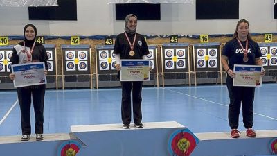 12–16 Ocak tarihleri arasında Samsun’da düzenlenen 2026 Salon Kış Kupası